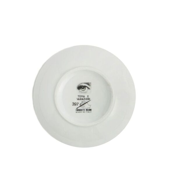 Fornasetti Women's Red Lips Jewelry Box - Picture 3 of 5